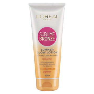 Sublime Bronze Gradual Self-Tan Body Lotion Light 200Ml